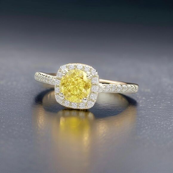 Natural Sapphire Diamond Ring Size 5.5 14k Gold 1.31 TCW Certified $3,975 402665 - Picture 1 of 10